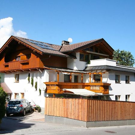 Apartment Christian By Interhome Fügen Eksteriør bilde