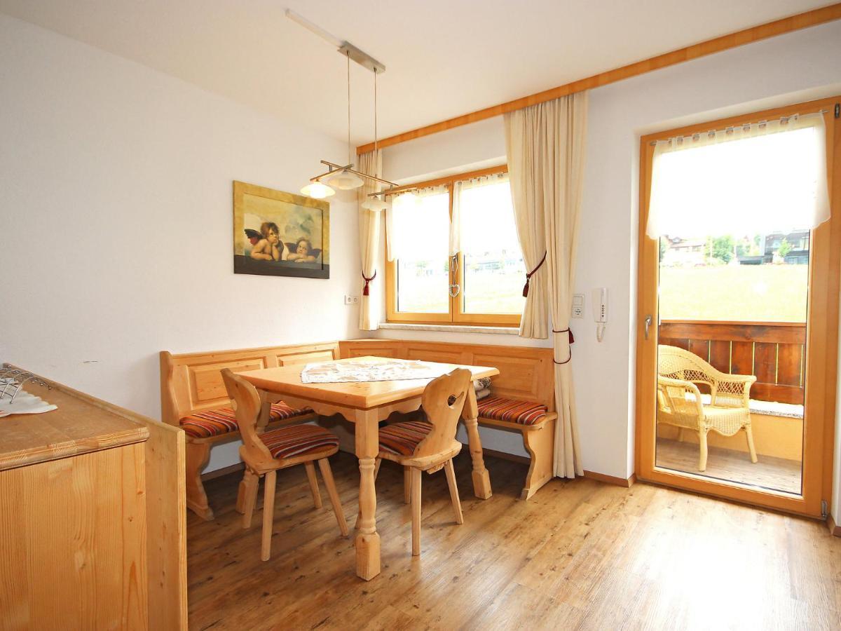Apartment Christian By Interhome Fügen Eksteriør bilde