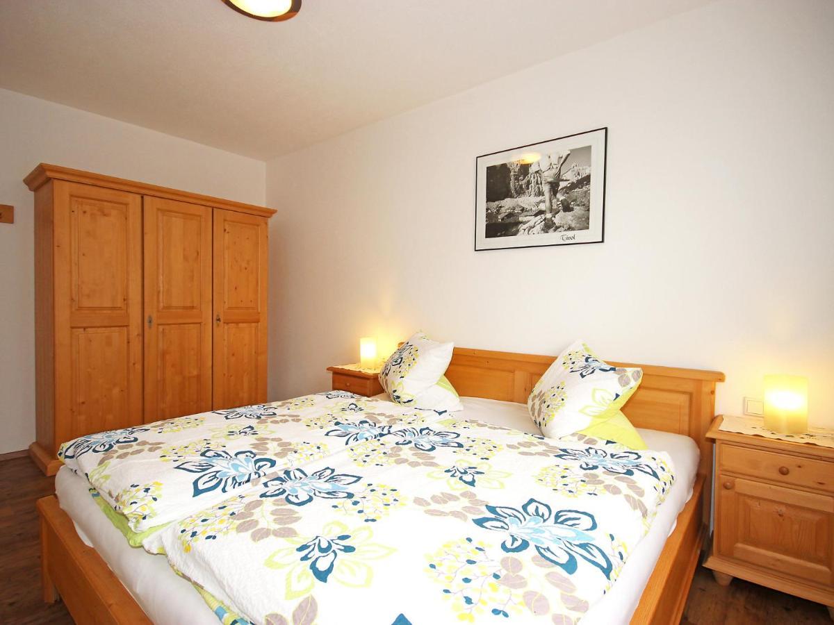 Apartment Christian By Interhome Fügen Eksteriør bilde