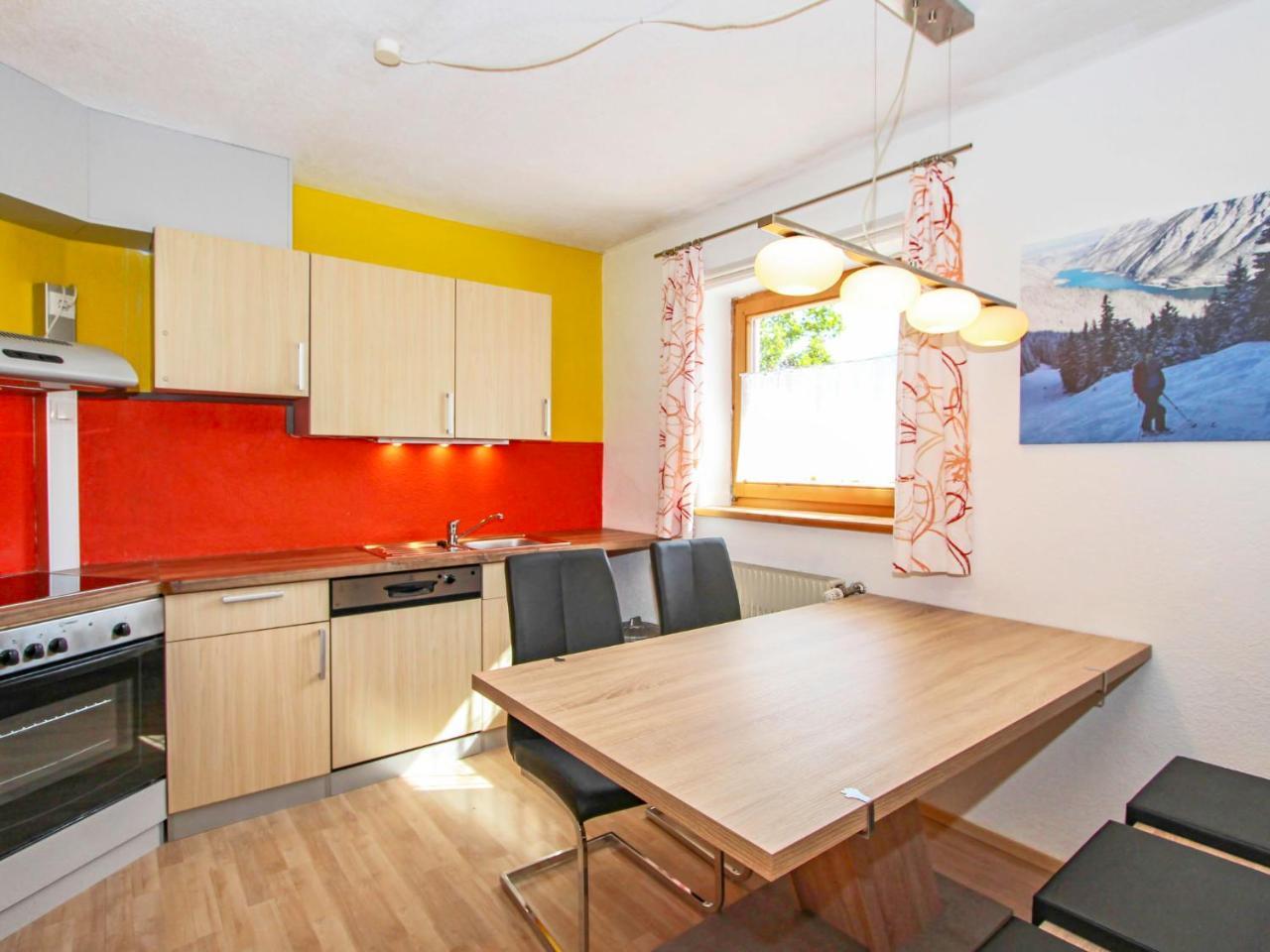Apartment Christian By Interhome Fügen Eksteriør bilde