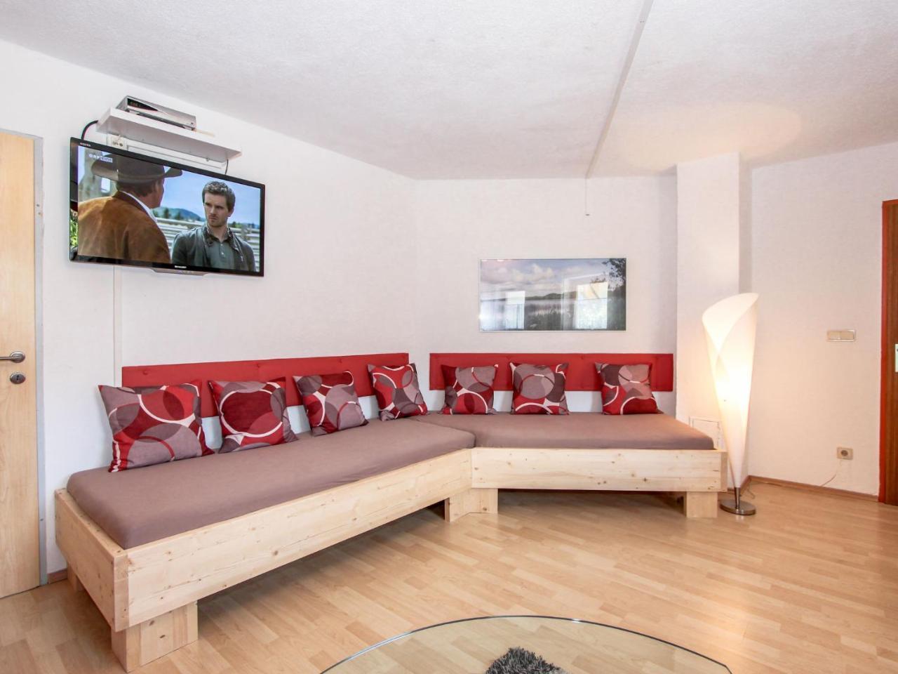 Apartment Christian By Interhome Fügen Eksteriør bilde