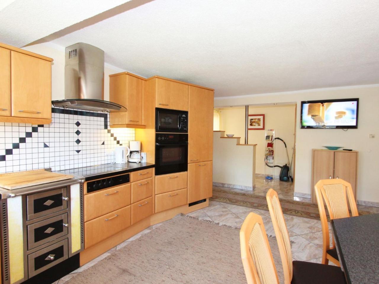 Apartment Christian By Interhome Fügen Eksteriør bilde