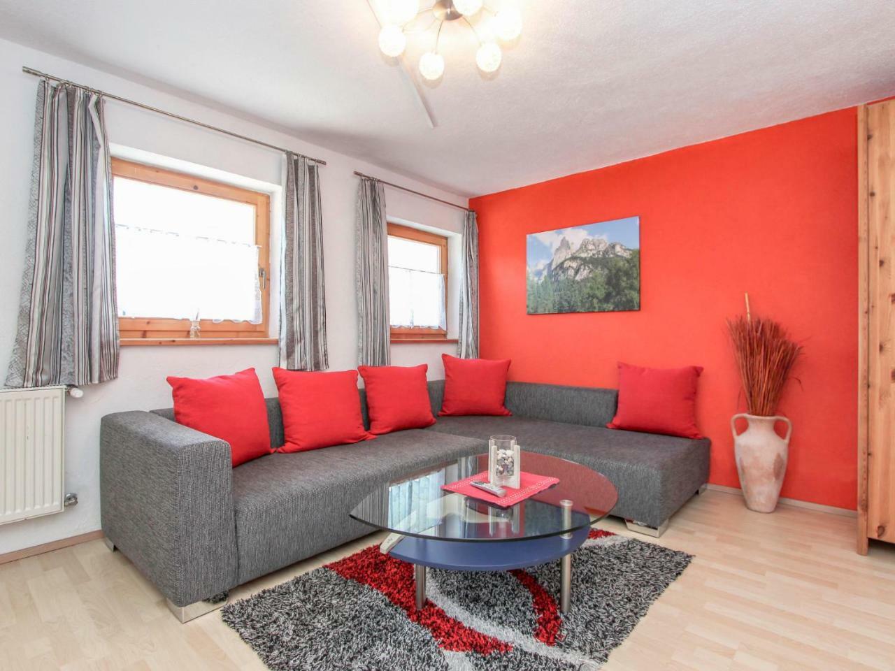 Apartment Christian By Interhome Fügen Eksteriør bilde